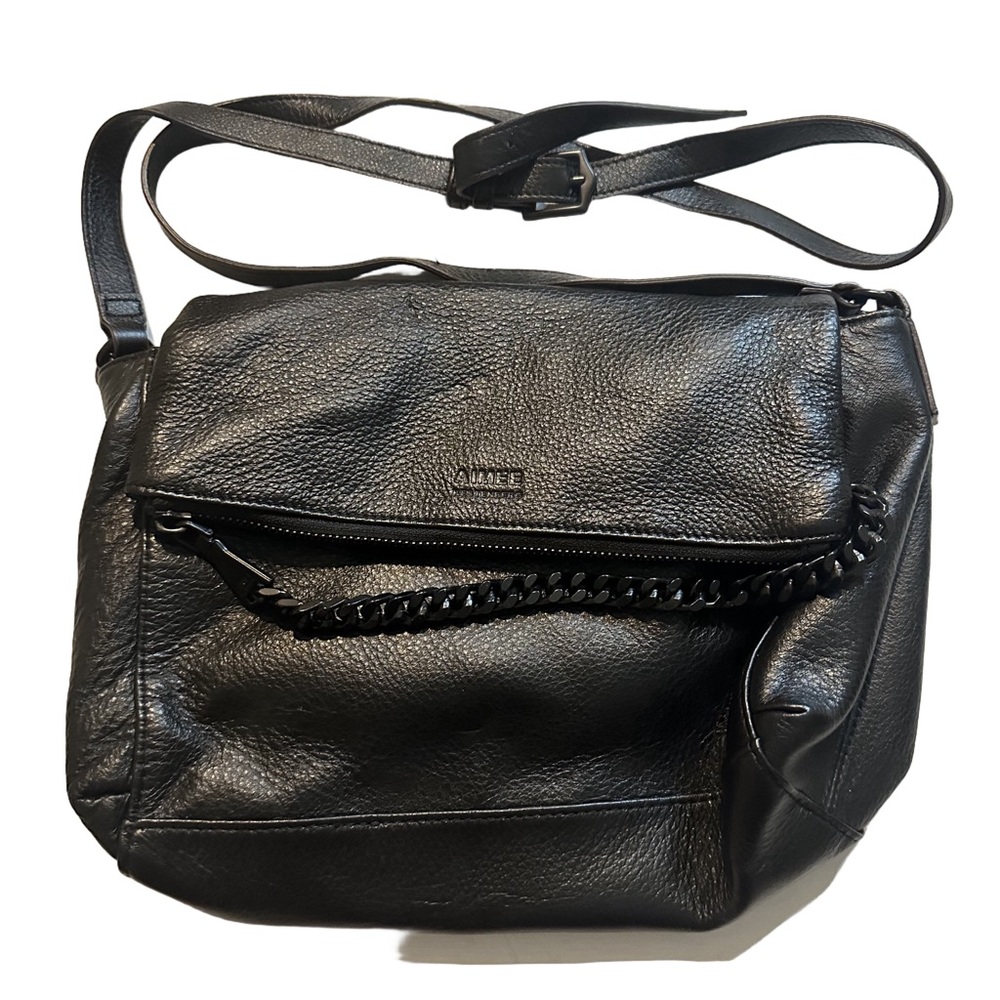 Aimee Kestenberg Black Crossbody Bag